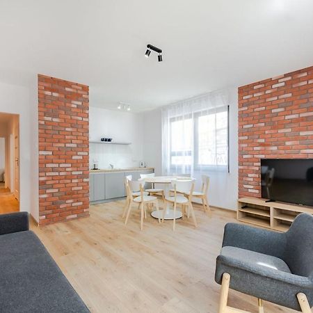 Apartament Loft Style Starowka Gdańsk Exterior foto