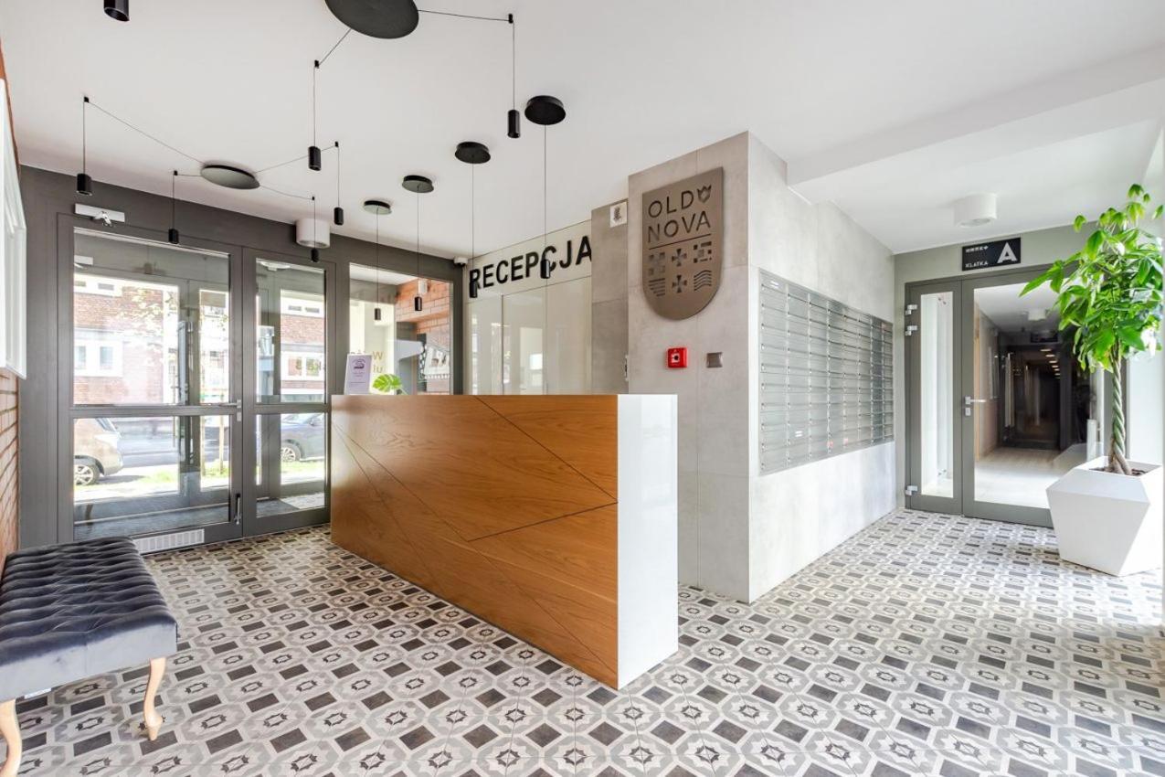 Apartament Loft Style Starowka Gdańsk Exterior foto