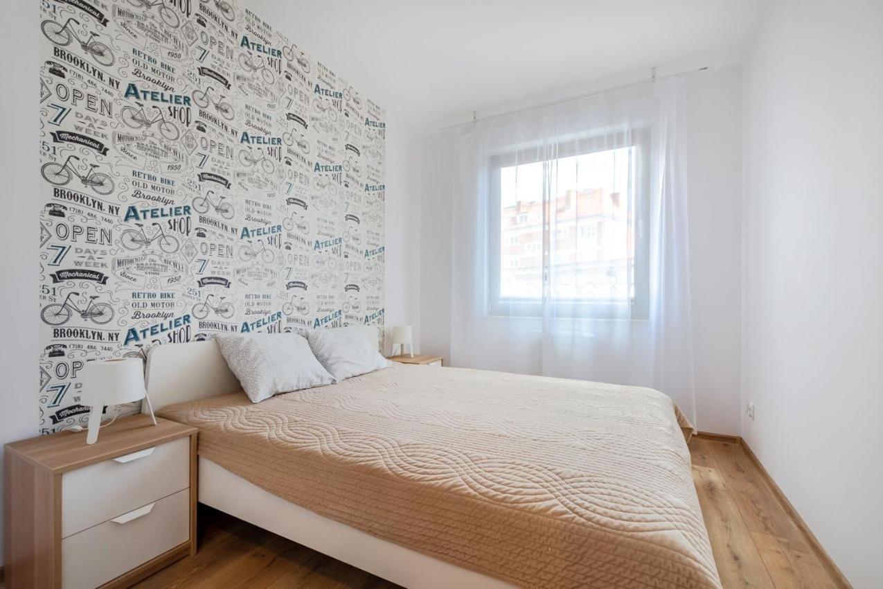 Apartament Loft Style Starowka Gdańsk Exterior foto