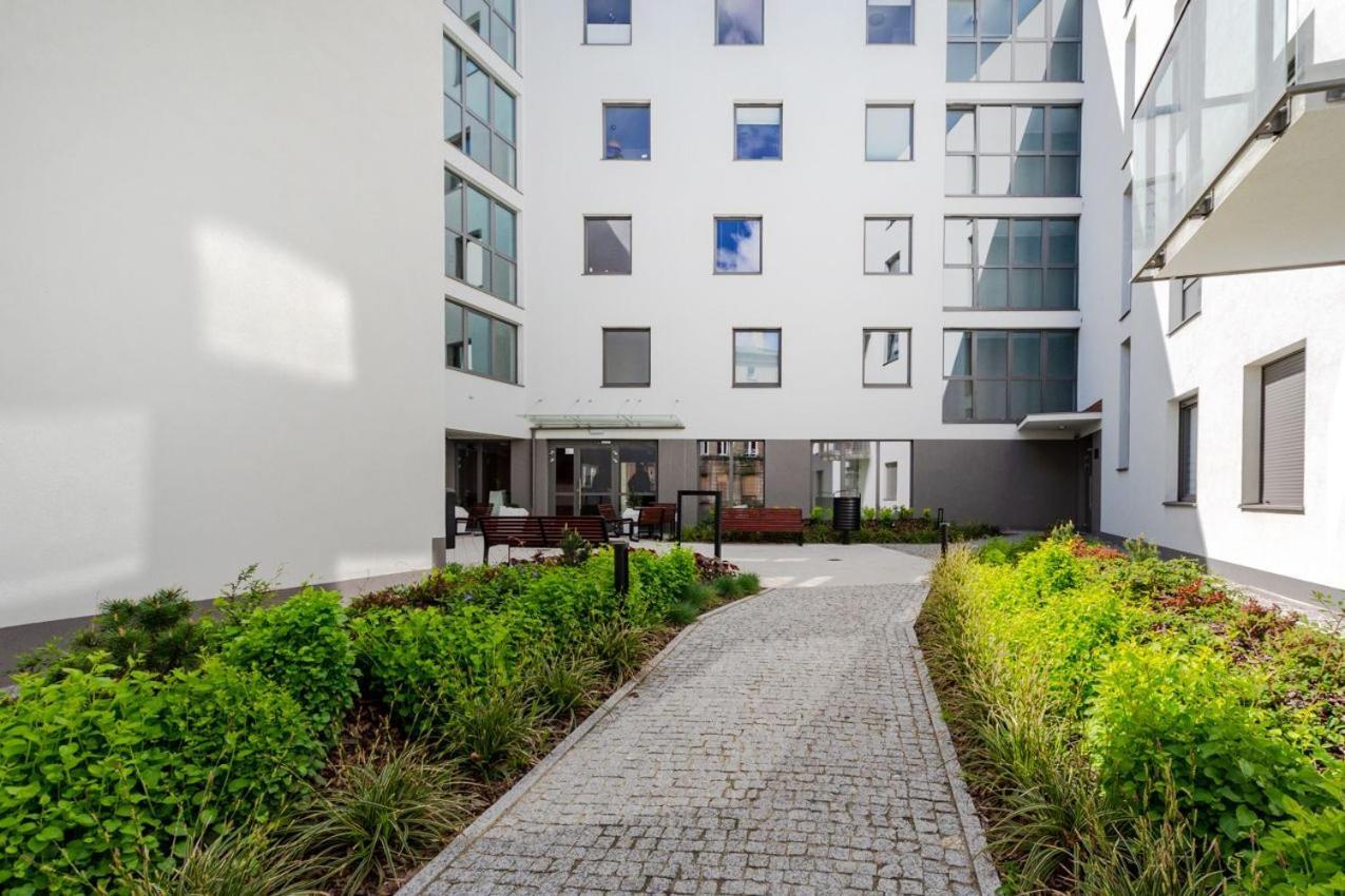 Apartament Loft Style Starowka Gdańsk Exterior foto