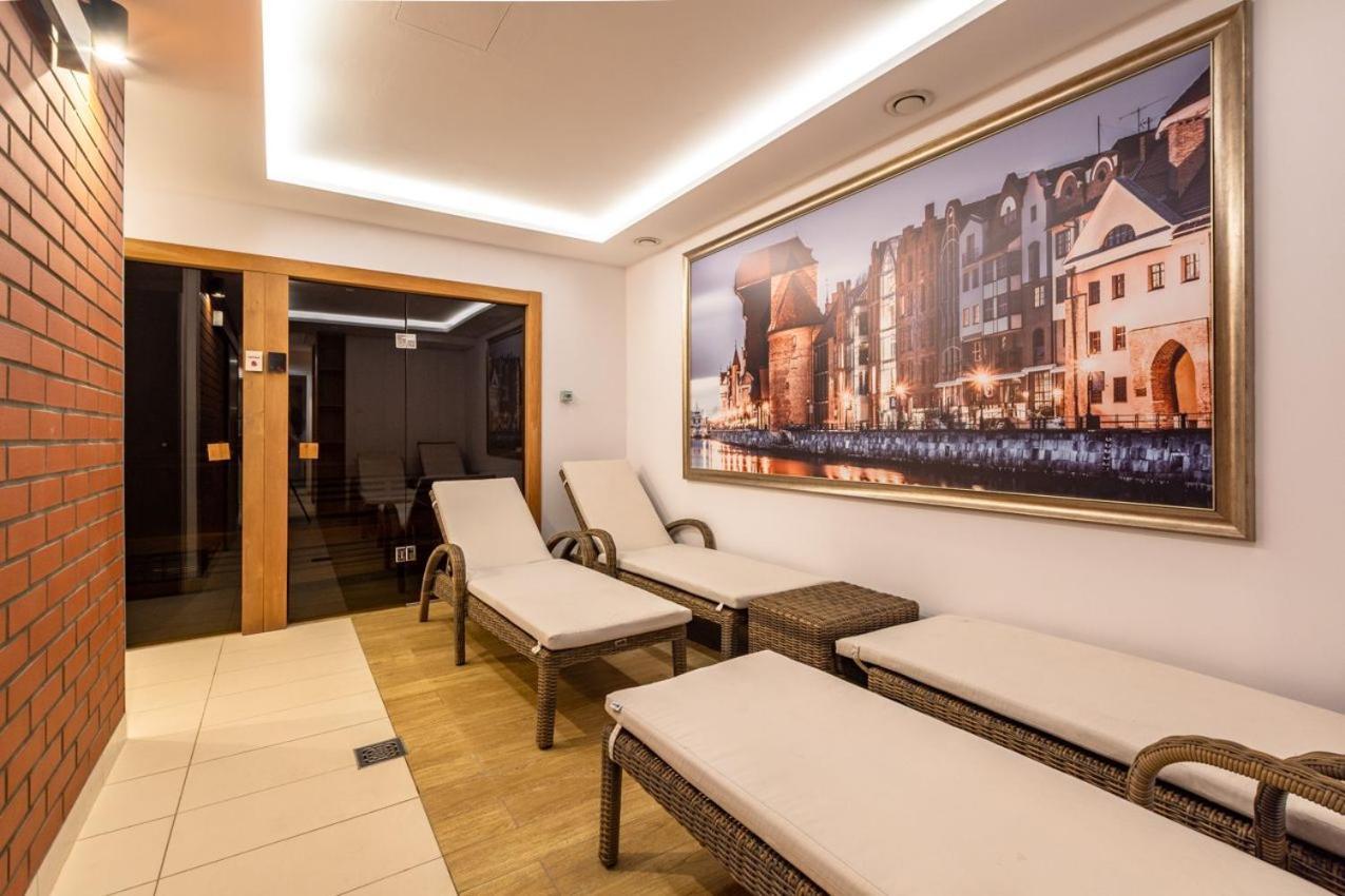 Apartament Loft Style Starowka Gdańsk Exterior foto