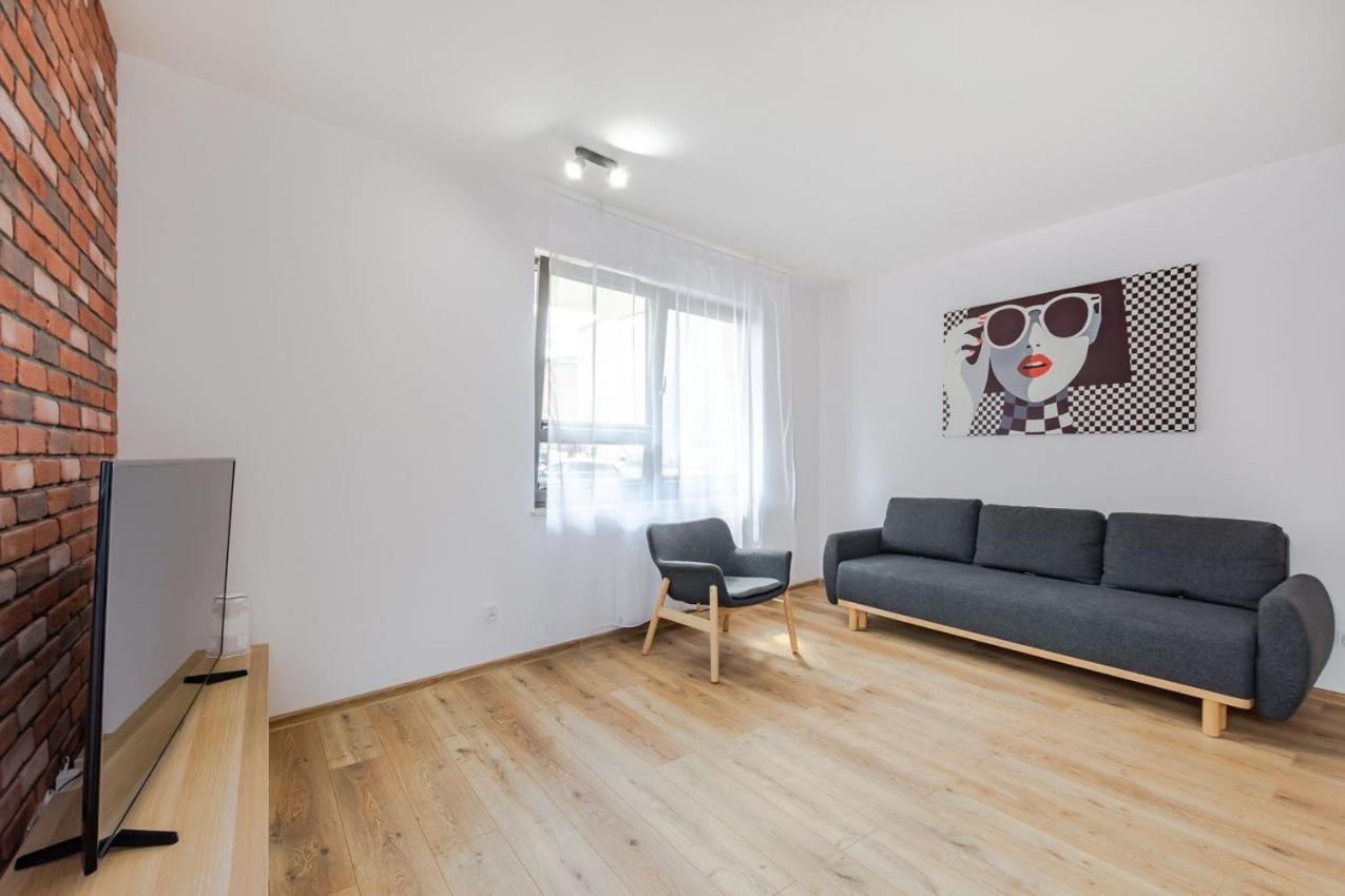 Apartament Loft Style Starowka Gdańsk Exterior foto